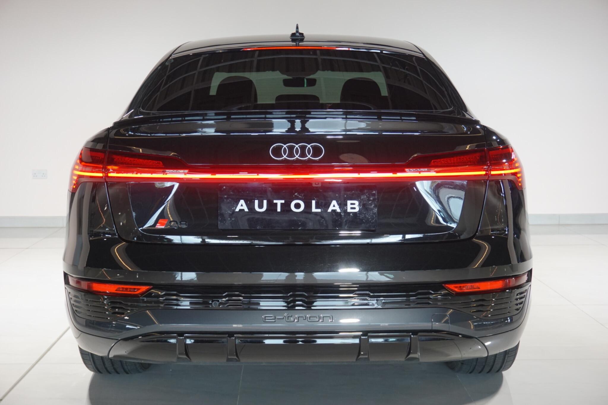 Audi Q8 e-tron 50 S line Sportback 5dr Electric Auto quattro 95kWh (11kW Charger) (340 ps)